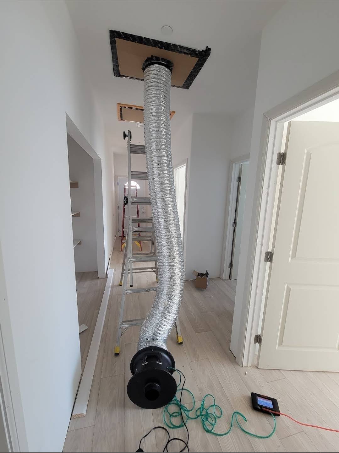 HVAC Installation