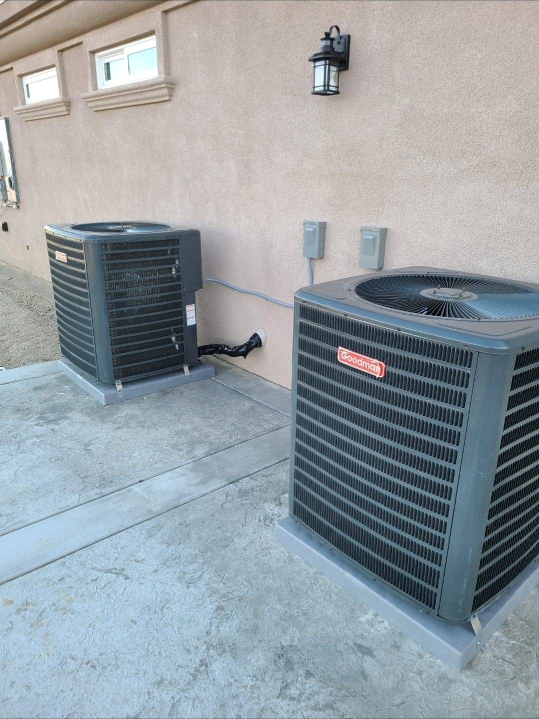 HVAC Work