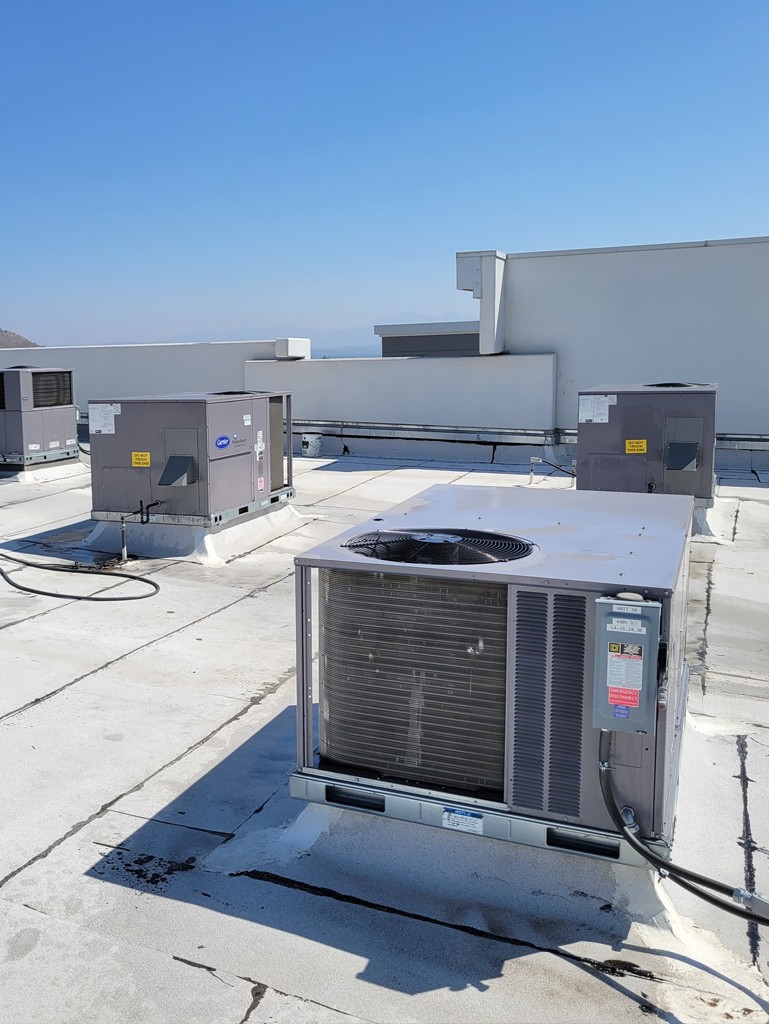HVAC Work