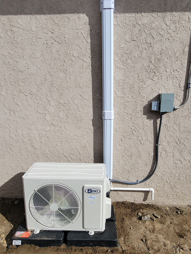 HVAC Work